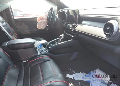 2024 Chevrolet Colorado Lt from USA, damaged, VIN 1GCGSCEC8R1136932